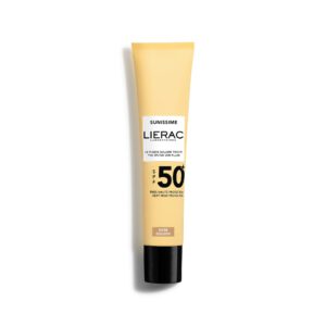 Το Λεπτόρρευστο Αντηλιακό με Χρώμα SPF50+ - 40ml
