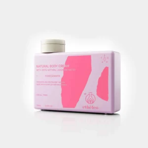 Pomegranate Natural Body Cream