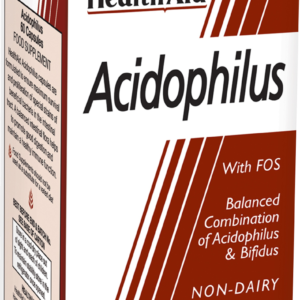 H/AID ACIDOPHILUS 60 caps