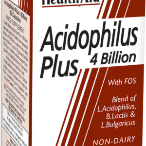 H/AID ACIDOPHILUS PLUS 60caps