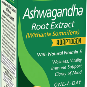 H/AID ASHWAGANDHA 60tabs