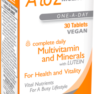 H/AID Α to Ζ MULTIVIT 30tabs