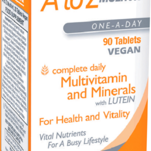 H/AID Α to Ζ MULTIVIT 90tabs