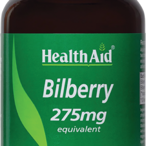 H/AID BILBERRY  30tabs