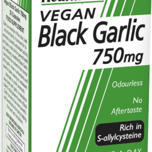 H/AID BLACK GARLIC 750mg 30 caps