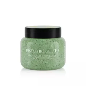 Body Scrub Pistachio Gelato - Hydrating