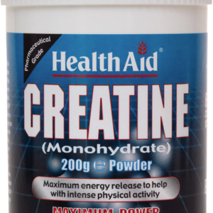 H/AID CREATINE MONOHYDRATE POWDER 200g