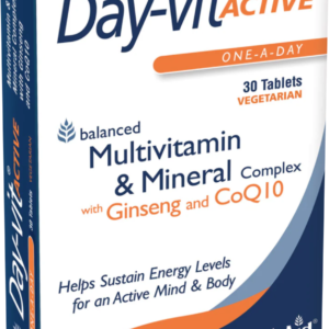 H/AID DAY VIT ACTIVE 30tabs