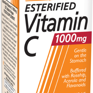H/AID ESTERIFIED VITAMIN C 1gr 30tabs