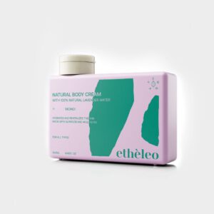 Monoi Natural Body Cream