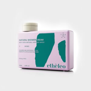 Monoi Natural Shower Cream