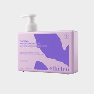 Natural cleansing gel