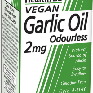 H/AID GARLIC OIL 30caps