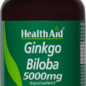 H/AID GINKGO BILOBA 30caps