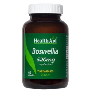 H/AID BOSWELLIA 520mg 60caps