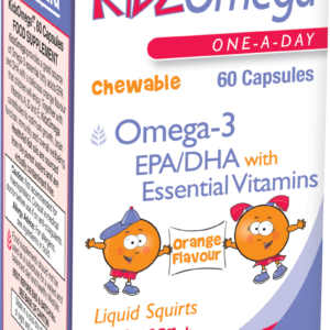 H/AID KIDZ OMEGA μασώμενο 60caps