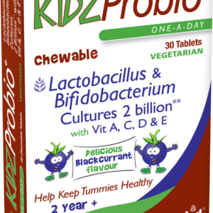 H/AID KIDZ PROBIO 30tabs