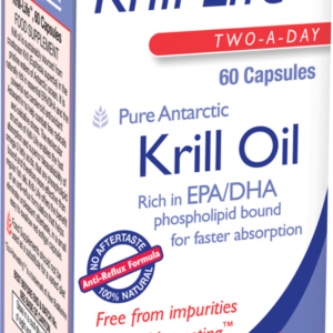 H/AID KRILL-LIFE oil 500mg 60caps