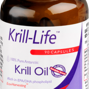 H/AID KRILL-LIFE oil 500mg 90caps