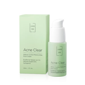 Acne Clear Sebum Control Moisturising Face Cream