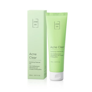 Acne Clear Clarifying Cleanser Gel