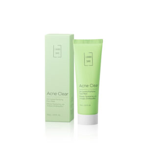 Acne Clear Oil-Control Purifying Face Mask