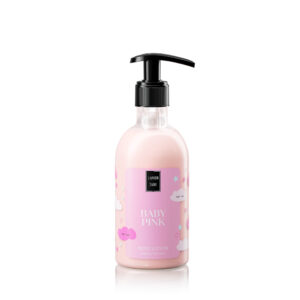 Body Lotion Baby Pink