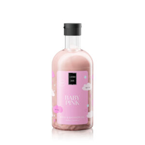 Bath & Shower gel Baby Pink