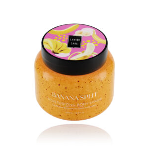 Body Scrub Banana Split - Moisturizing 250ml
