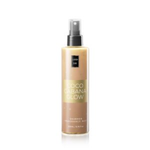 SHIMMER FRAGRANCE MIST - COCO CABANA GLOW