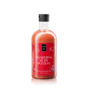 Bath & Shower gel Charming Ruby Potion