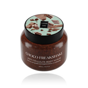Body Scrub Choco Freakshake – Anti-Cellulite 250ml
