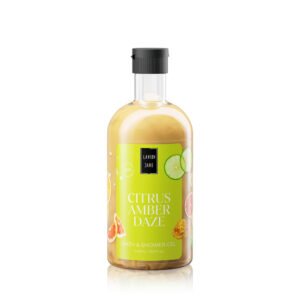 Bath & Shower gel Citrus Amber Daze