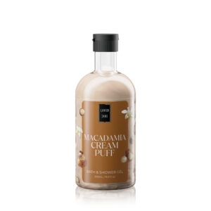 Bath & Shower gel Macadamia Cream Puff