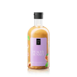 Bath & Shower gel Peachy Sunset