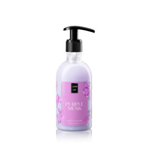 Body Lotion Purple Musk