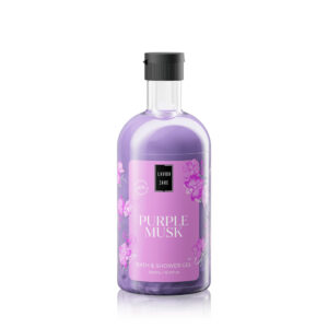 Bath & Shower gel Purple Musk