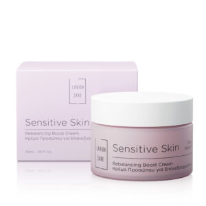 Sensitive Skin Rebalancing Boost Cream Day