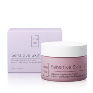 Sensitive Skin Rebalancing Boost Cream Night