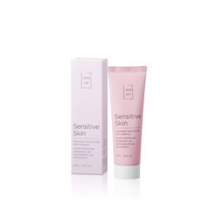 Sensitive Skin Soothing Facial Scrub with Allantoin