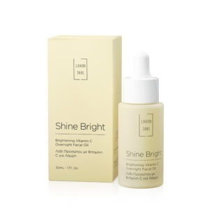 Shine Bright Brightening Vitamin C Overnight Facial Oil
