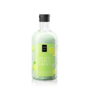 Bath & Shower gel Sweet Citrus Garden