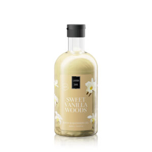 Bath & Shower gel Sweet Vanilla Woods