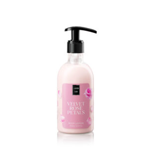 Body Lotion Velvet Rose Petals