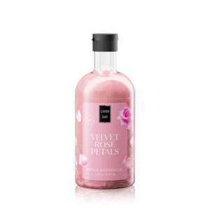 Bath & Shower gel Velvet Rose Petals