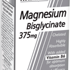 H/AID MAGNESIUM Bisglycinate 60tabs