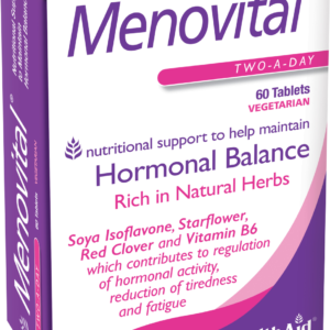 H/AID MENOVITAL 60tabs