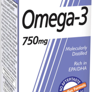 H/AID OMEGA-3  60caps