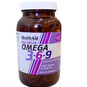 H/AID OMEGA 3-6-9  90caps