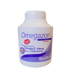 H/AID OMEGAZON 120caps -ECONOMY